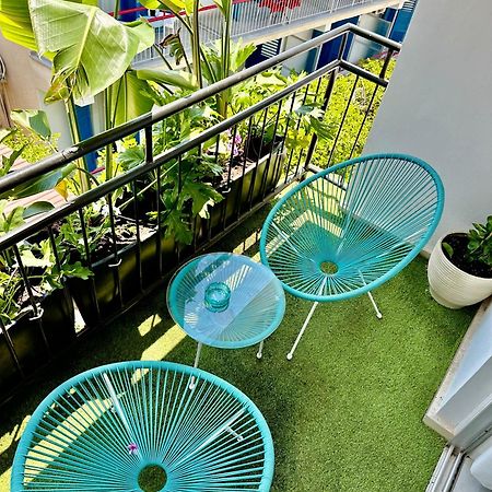 Flat In The Heart Of Ayia Napa/Центр Айя Напы Διαμέρισμα Εξωτερικό φωτογραφία